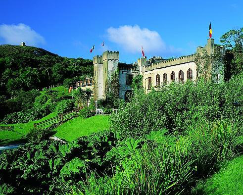 Stay in an Irish Castle!
